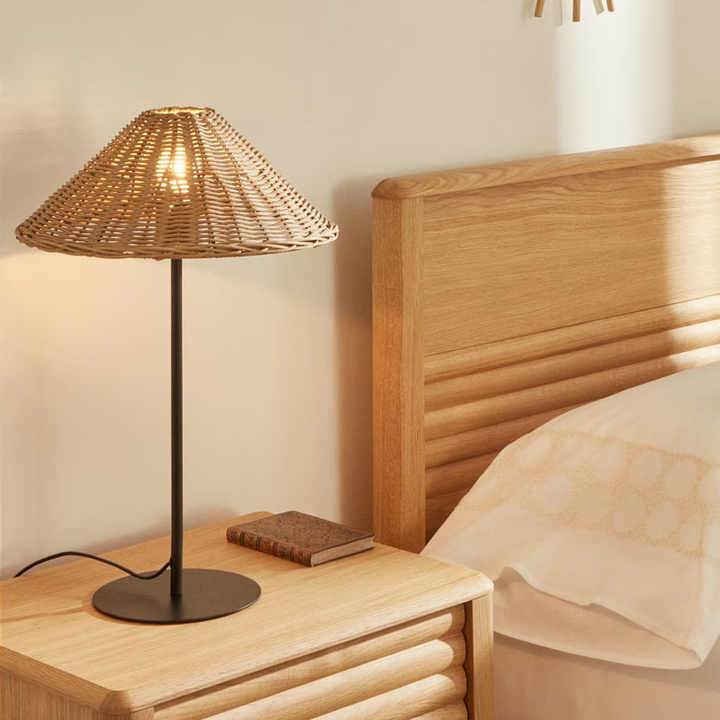 Urania™ Lampe de Table LED – Lampe Tactile Rechargeable pour une Ambiance Tranquille