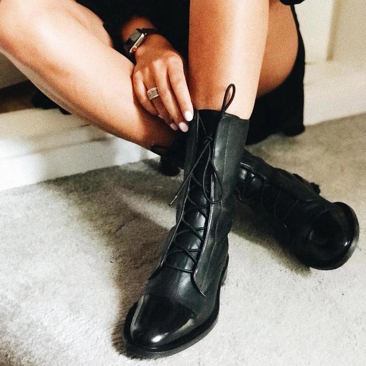 ClassicLift | Marchez en toute confiance et profitez du confort de ces bottes élégantes tout au long de la journée