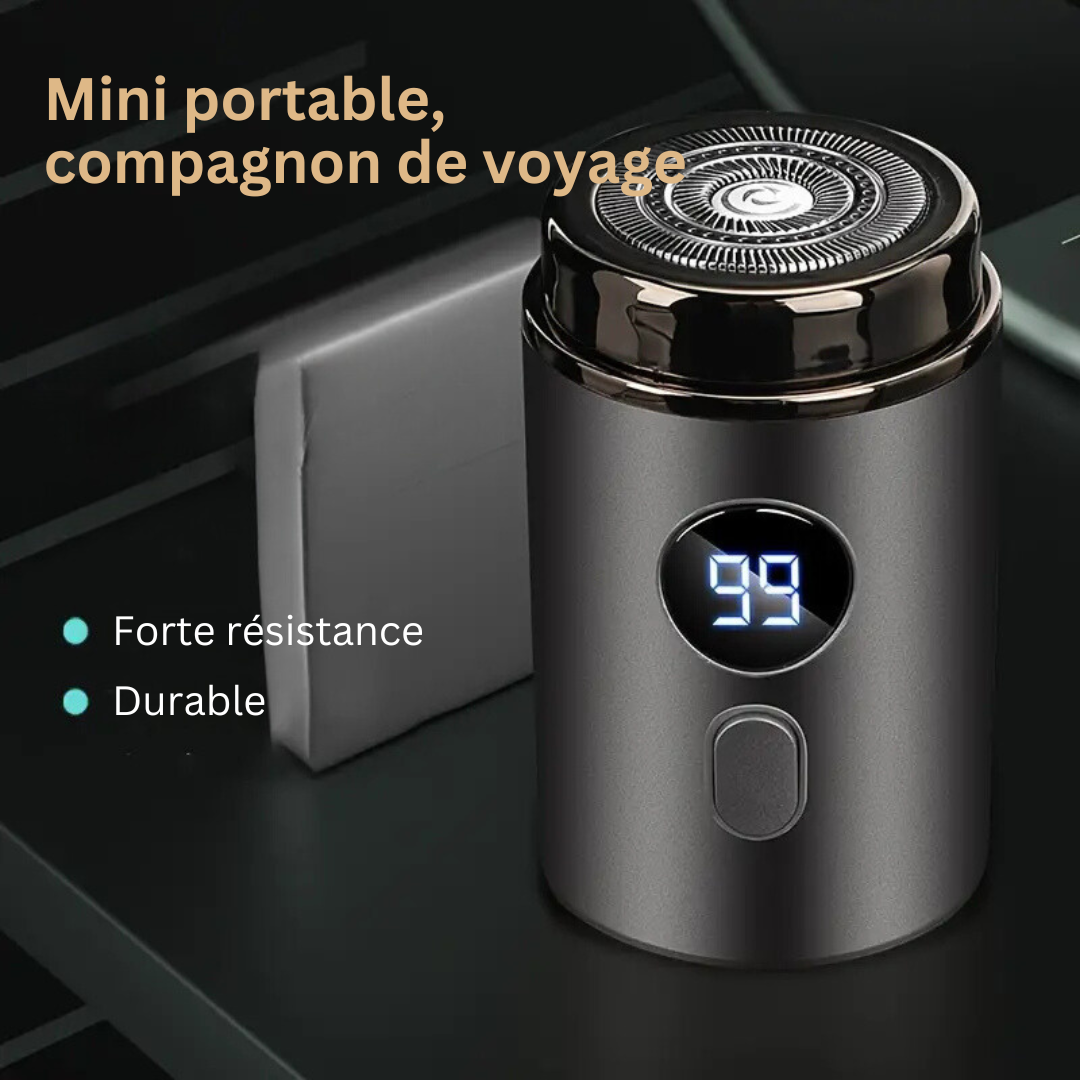 SwiftShave | La manière intelligente de se raser sans coupure ni douleur