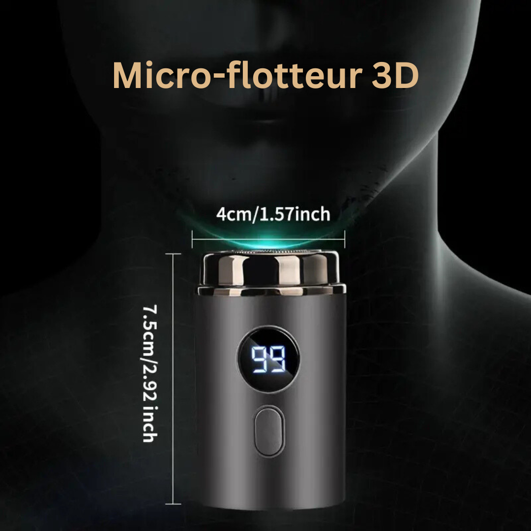 SwiftShave | La manière intelligente de se raser sans coupure ni douleur