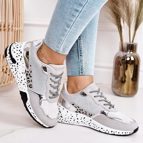 Baskets Imperméables Tendance pour Femmes – Nora