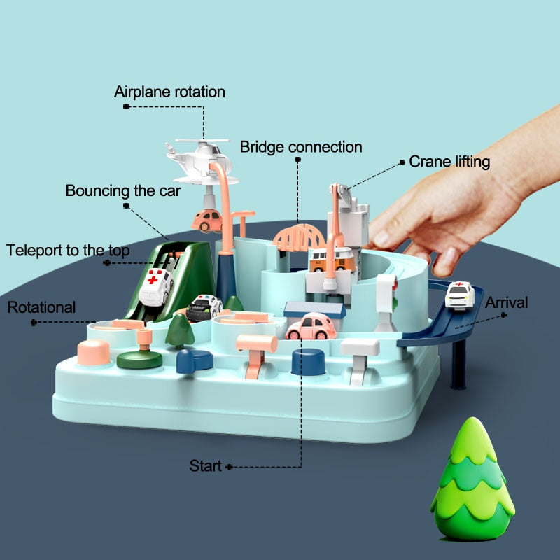 Aventure éducative – MindDrive
