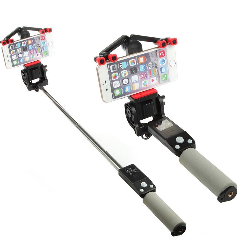 Bâton à Selfie Bluetooth avec Rotation à 360° – SpinShot