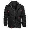 Veste d'Hiver Confortable pour Hommes – Logan