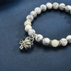 Bracelet Charme Lotus Luminescent