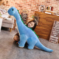 Dinosaur Diplodocus Géant en Peluche