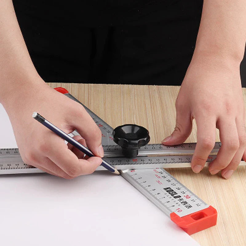 AnglePro | Equerre mobile de haute précision pour un meilleur travail du bois