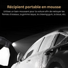 LuxoSpray Nettoyeur Haute Pression Sans Fil | Un nettoyage puissant et sans effort pour votre véhicule en toute liberté
