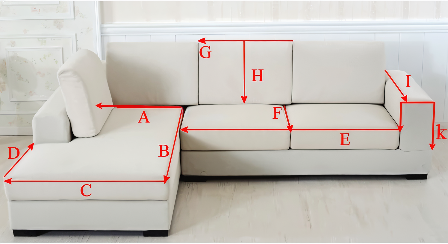 LuxuraGuard Protection Antidérapante pour Canapé et Sofa | Augmentez la sécurité et le style de vos meubles avec une protection antidérapante premium