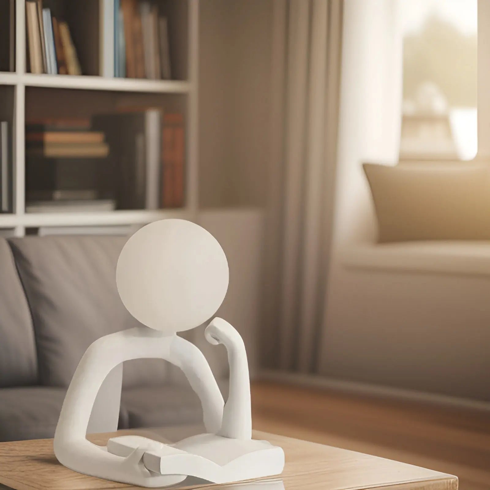 AuraLuxe Sculpture de Lune Exclusive Lampe de Nuit | Créez une ambiance magique dans votre maison