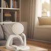 AuraLuxe Sculpture de Lune Exclusive Lampe de Nuit | Créez une ambiance magique dans votre maison