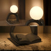 AuraLuxe Sculpture de Lune Exclusive Lampe de Nuit | Créez une ambiance magique dans votre maison