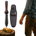 Couteau de jardin Hori Hori avec lame résistante à la rouille pour les tâches de jardinage