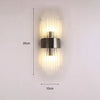 LuxeAura Applique Murale Exclusive | Solution d'éclairage élégante au design intemporel