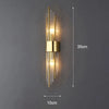LuxeAura Applique Murale Exclusive | Solution d'éclairage élégante au design intemporel