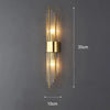 LuxeAura Applique Murale Exclusive | Solution d'éclairage élégante au design intemporel