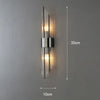 LuxeAura Applique Murale Exclusive | Solution d'éclairage élégante au design intemporel