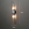 LuxeAura Applique Murale Exclusive | Solution d'éclairage élégante au design intemporel