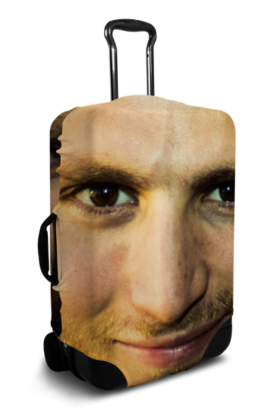 EliteCover | Faites sourire tout le monde avec une housse de valise unique
