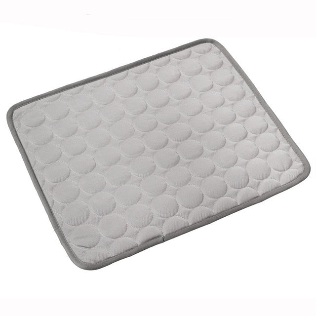 Tapis de refroidissement pour chien | Auto-refroidissement pratique et confortable pour les chaudes journées d'été