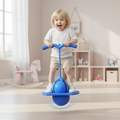 Balle Sauteuse | Plateforme Antidérapante | Poignées Amovibles | JumpBalance