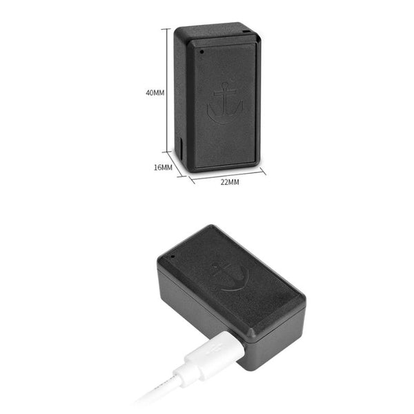 Mini GPS Espion Tracker