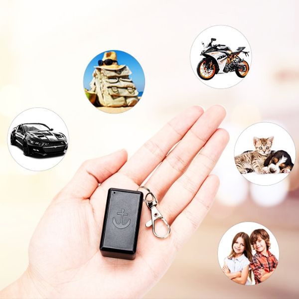 Mini GPS Espion Tracker