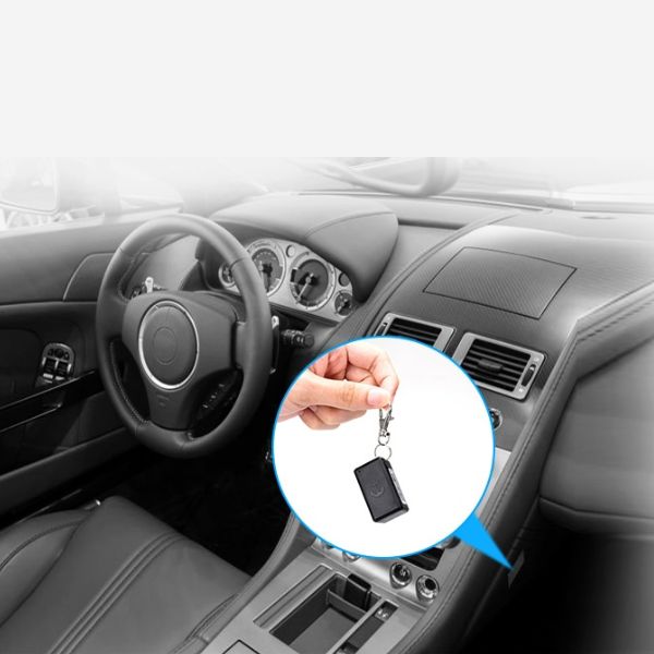 Mini GPS Espion Tracker