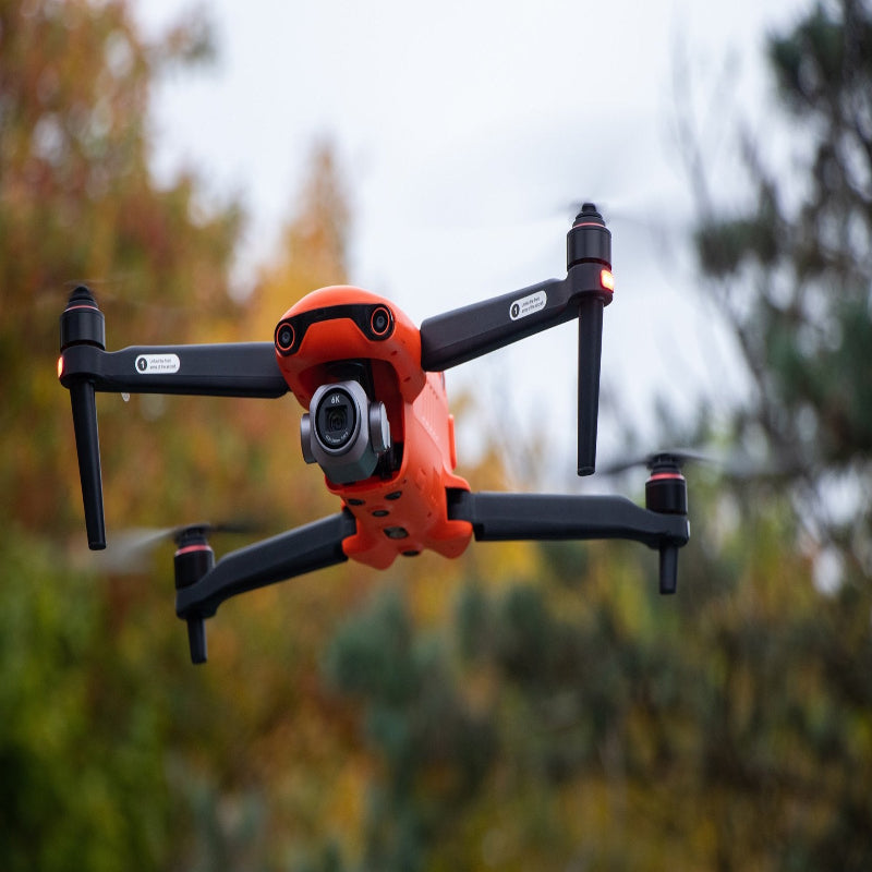 AeroPro - Drone avec caméra 4K UHD et longue durée de batterie