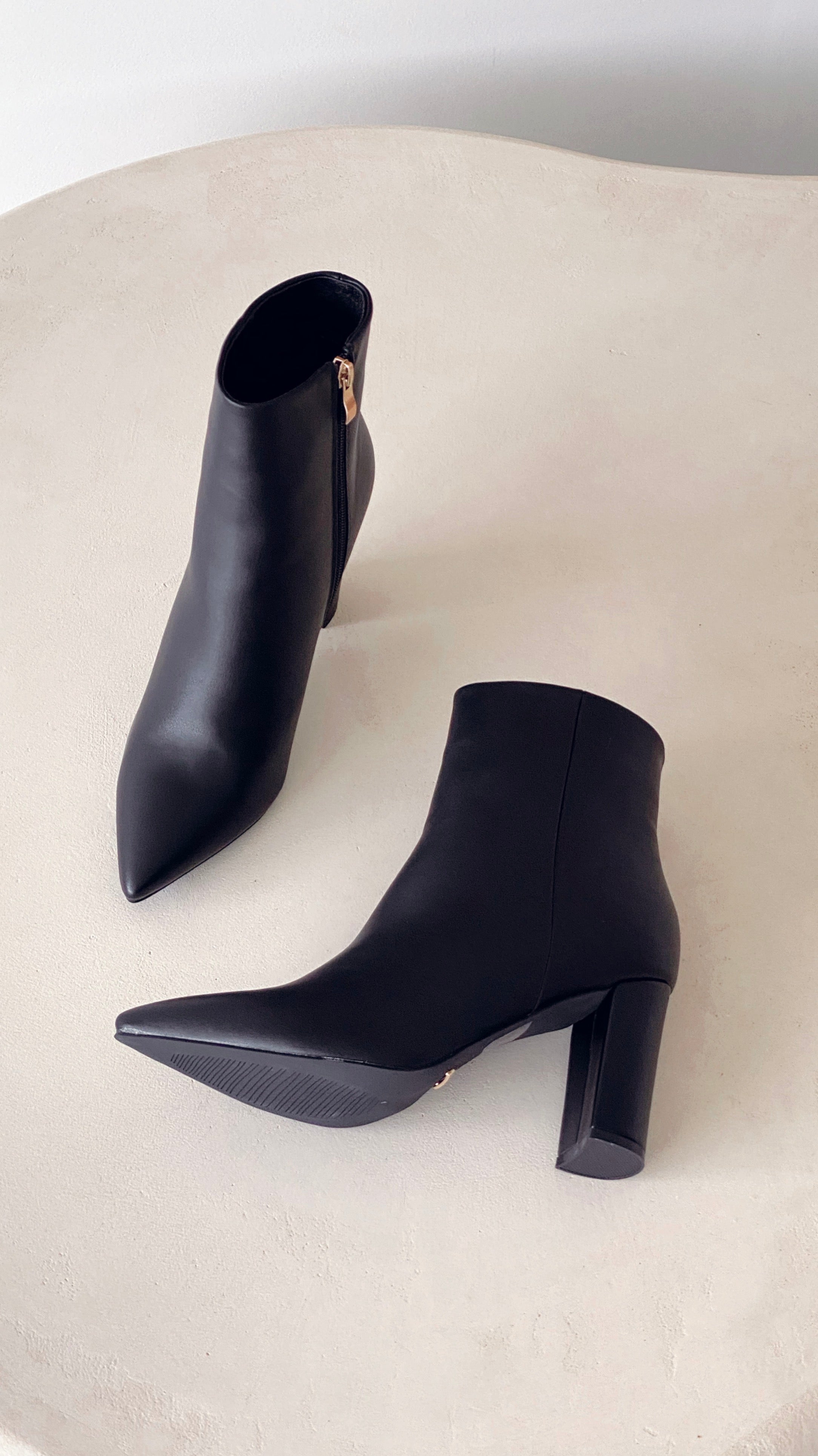 Bottines Casual à la Mode - Elonette