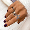 Bague Ramifiée Élégante – Nora