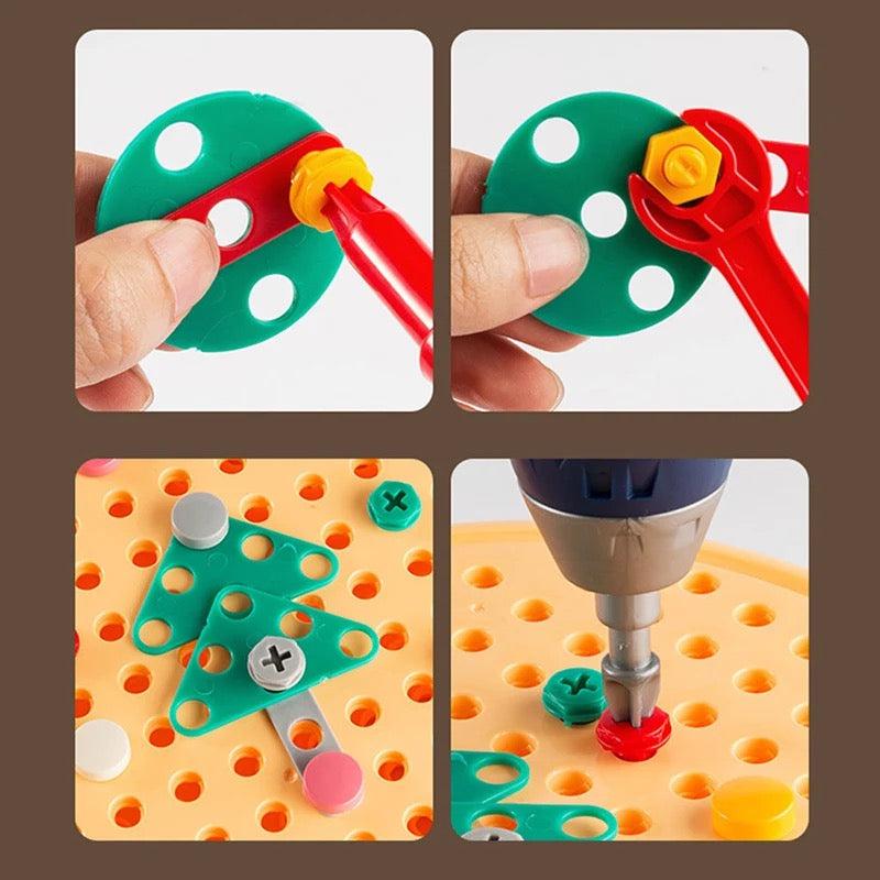 Boîte à outils pour enfants - TooliBox Junior