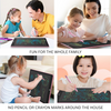 Tablette à dessin LCD pour enfants - CreativeScribble