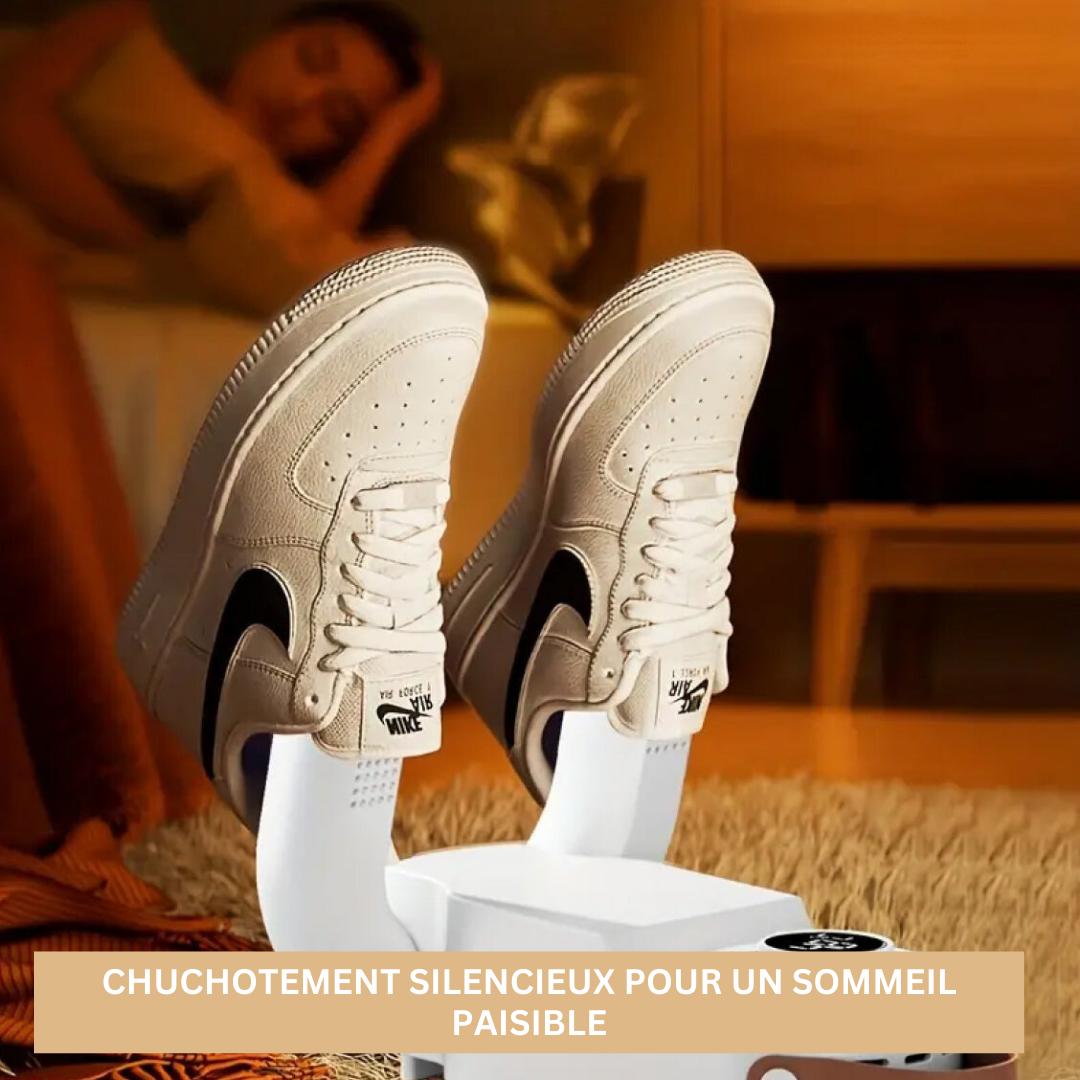 ShoeDry | Fini les chaussures mouillées et les odeurs nauséabondes