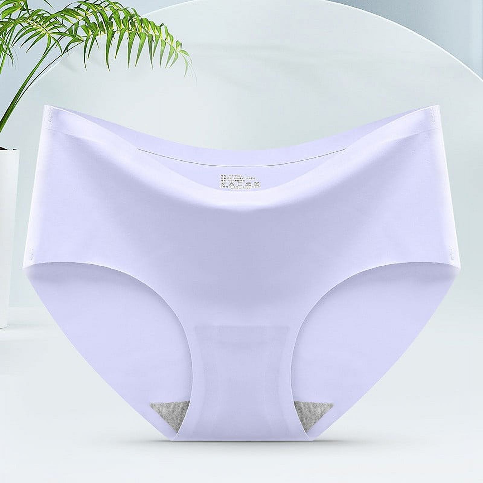 Rivia – Sous-vêtements Doux et Sans Coutures (ensemble de 5)