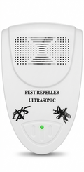 Répulseur Ultrasonique de Punaises de Lit - Éliminez les Punaises de Lit en 48 Heures
