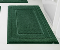 Aurelius - Tapis de Porte Antidérapant Bas en Caoutchouc Naturel pour Espaces Intérieurs et Extérieurs