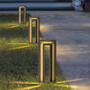 Lumières de Chemin Modernes – Éclairage Extérieur LED Élégant pour Jardins et Allées