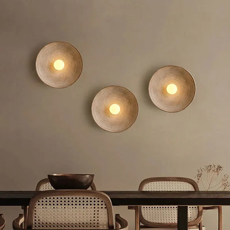 Applique Murale Japonaise ZenLight