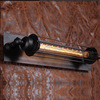 Applique industrielle rétro E27 | Lampe murale classique avec design LED moderne pour la décoration d'intérieur