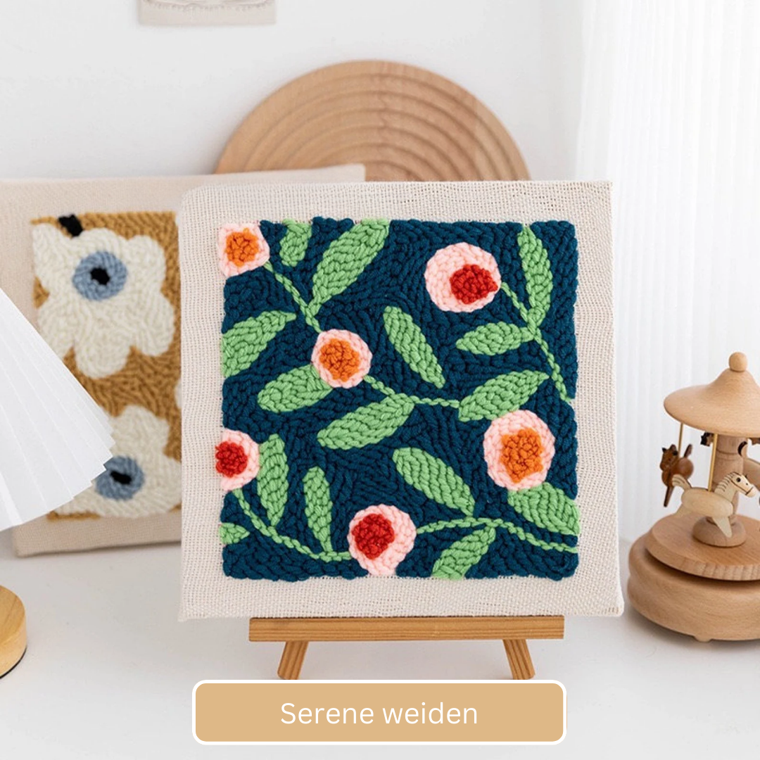 SereniStitch | Créez quelque chose de beau à chaque point que vous tissez