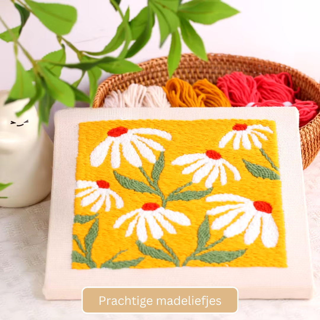 SereniStitch | Créez quelque chose de beau à chaque point que vous tissez