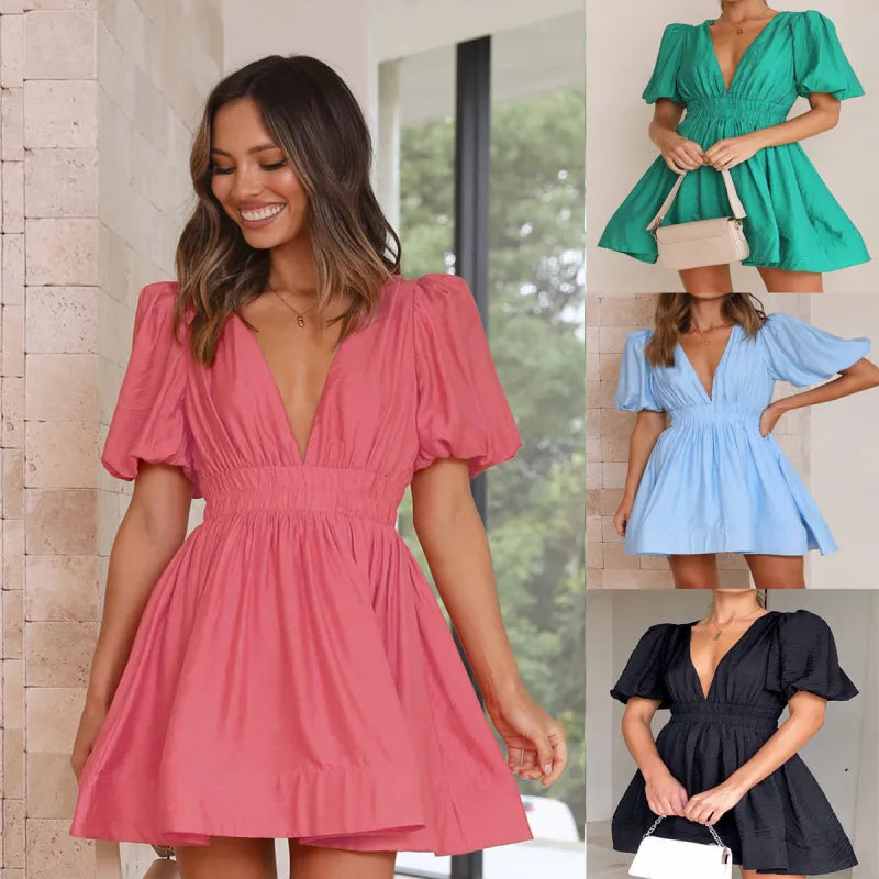 Judy | Robe Mini