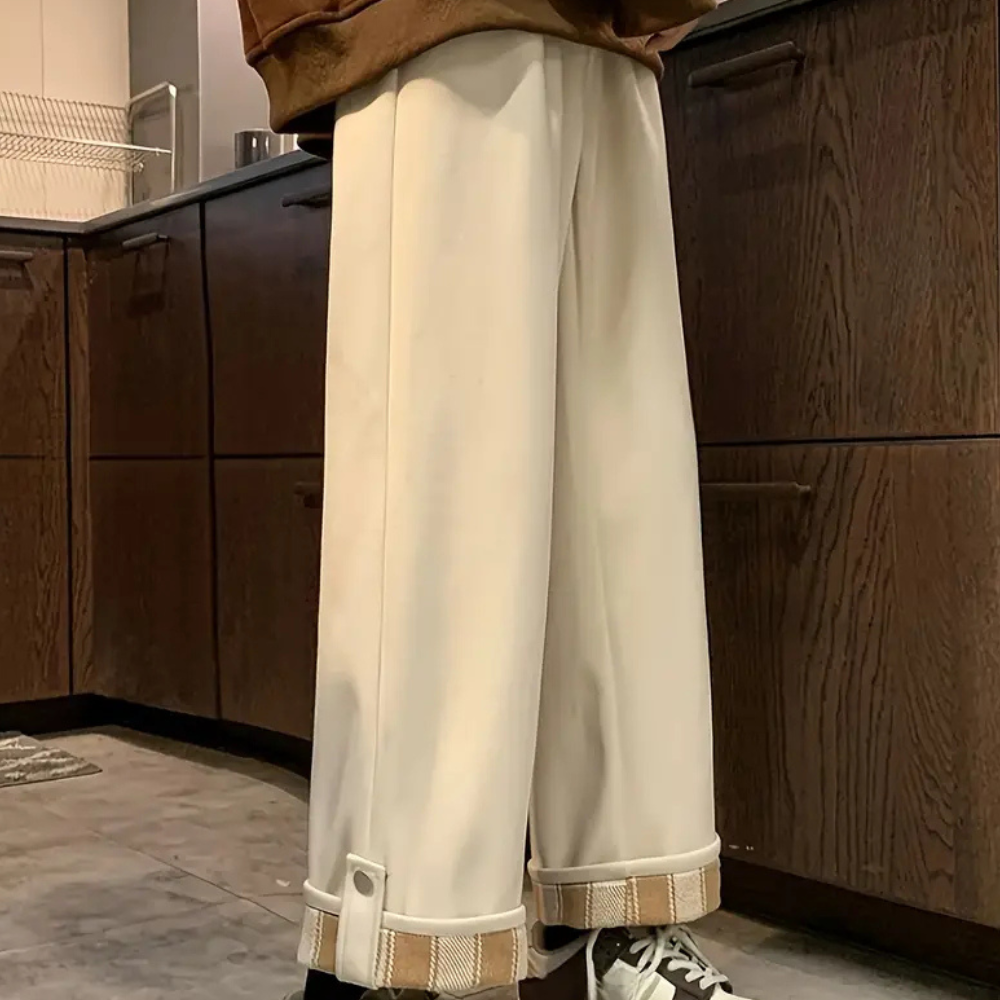 BICKFORD - Pantalons d'été confortables pour hommes