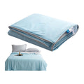 Couette d'été fraîche et légère