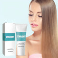 Kératine | Crème lissante | Soin anti-frizz pour cheveux | Keratique