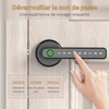 SecureLock | Une sécurité de porte inégalée d'un seul geste