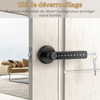 SecureLock | Une sécurité de porte inégalée d'un seul geste