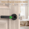 SecureLock | Une sécurité de porte inégalée d'un seul geste