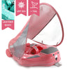 WaterPlezier Baby Flotteur – Sûr et Confortable pour votre Petit